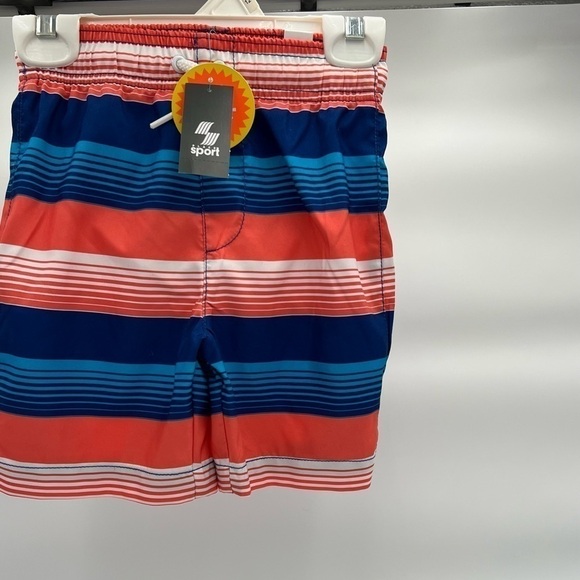 toddler size 3 swim trunks NWT - Picture 2 of 7